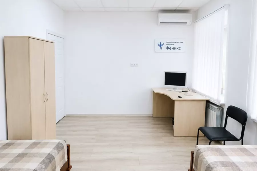 Лечение в частном наркологическом стационаре в Истре